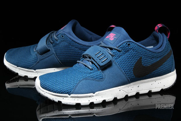 Nike Sb Trainerendor Blue Force 03