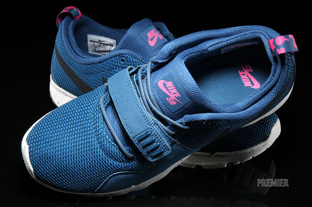 Nike Sb Trainerendor Blue Force 05