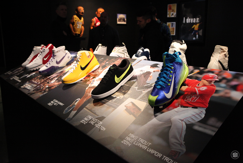 Nike Showcases Debut Signature Sneakers at Kyrie 1 Launch