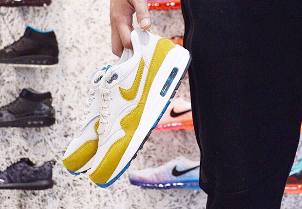 Nike Wmns Air Max 1 Spring 2015 Preview 01