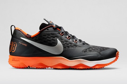 Nike Zoom Hypercross Trainer “AJ Green” PE - Available - SneakerNews.com