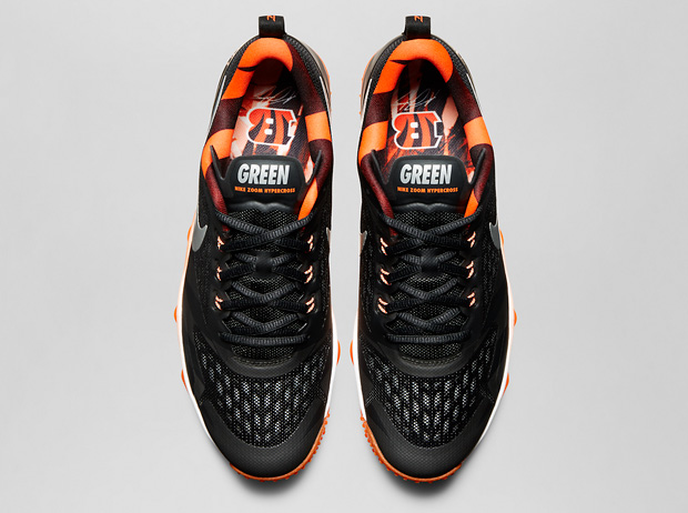 Nike Zoom Hypercross Tr Aj Green 05
