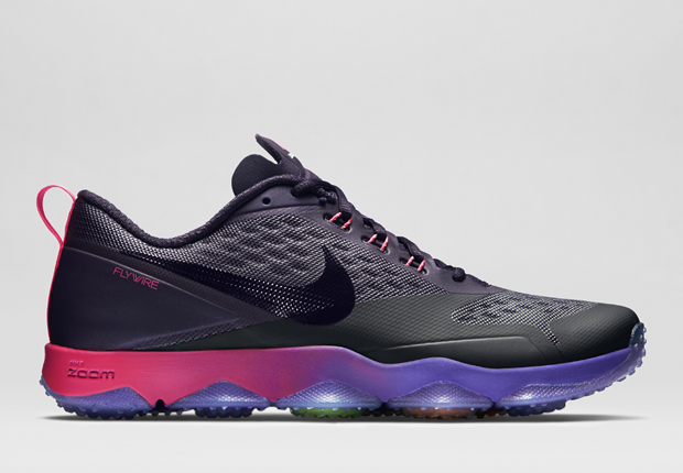 Nike Zoom Hypercross Trainer - Cave Purple - Hyper Punch - Hyper Grape