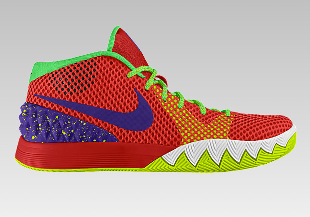 kyrie irving customize