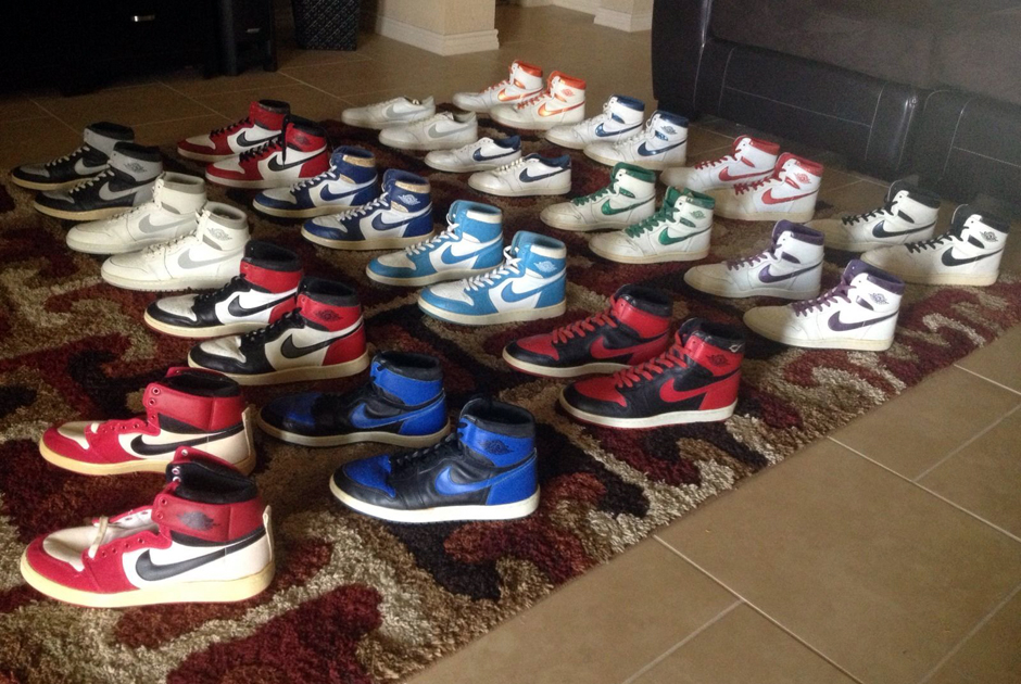Air Jordan 1s is Up For Sale 