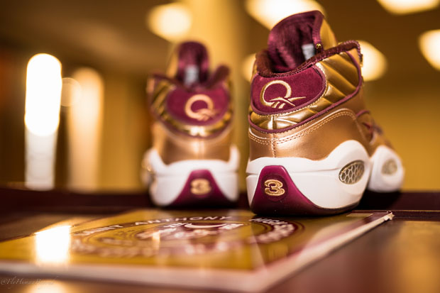 Packer Reebok Question Mid Burgundy Suede Release Date