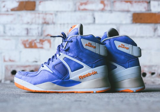 Packer Shoes x Reebok Pump 25 – Available