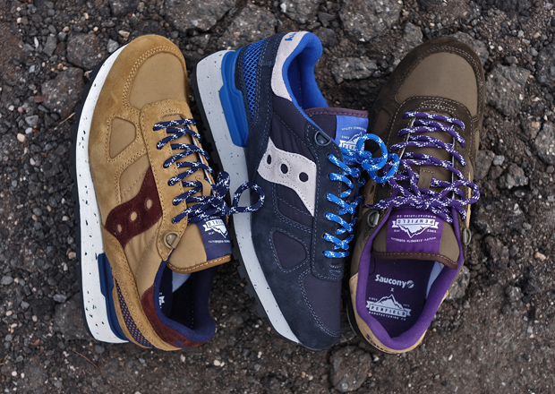 Penfield x Saucony “60/40” Pack – Available