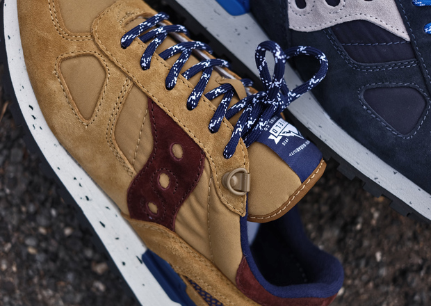 Penfield Saucony Shadow 60 40 Collab Pack 2
