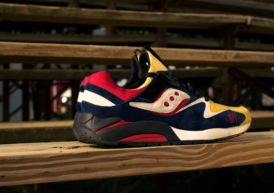 Play Cloths Saucony Grid 9000 Motorcross Available 03
