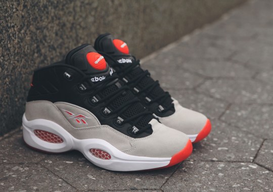 A Detailed Look at the Reebok Pump Question