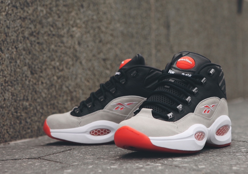 reebok pump original release date