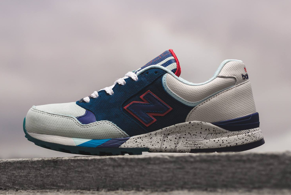 Ronnie Fieg x New Balance 