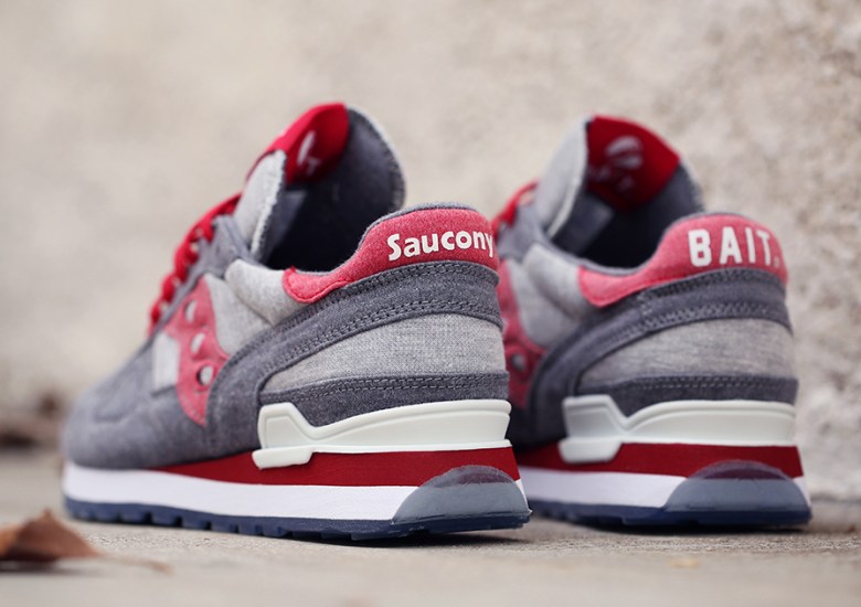 BAIT x saucony originals grid 9000 white river pack preview “Cruel World 4: Midnight Mission” – Release Date