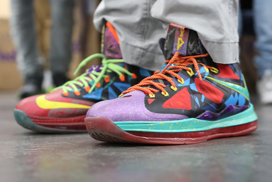 Sneaker Con Houston December 2014 Feet Recap 1