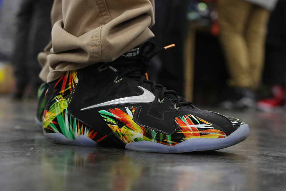 Sneaker Con Houston - December 2014 On-Feet Recap - SneakerNews.com