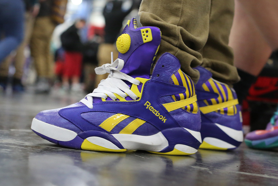 Sneaker Con Houston December 2014 Feet Recap 102