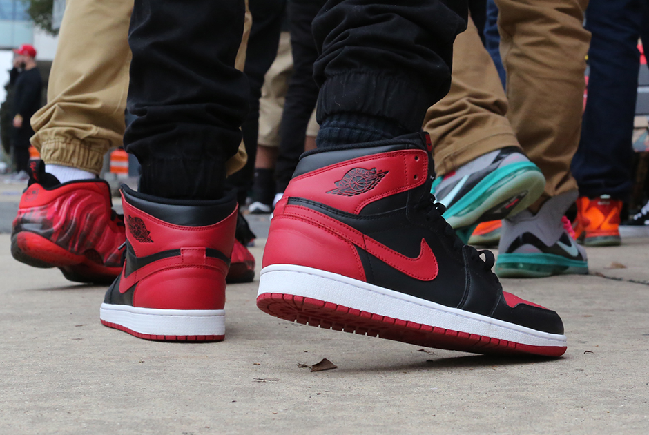 Sneaker Con Houston December 2014 Feet Recap 112