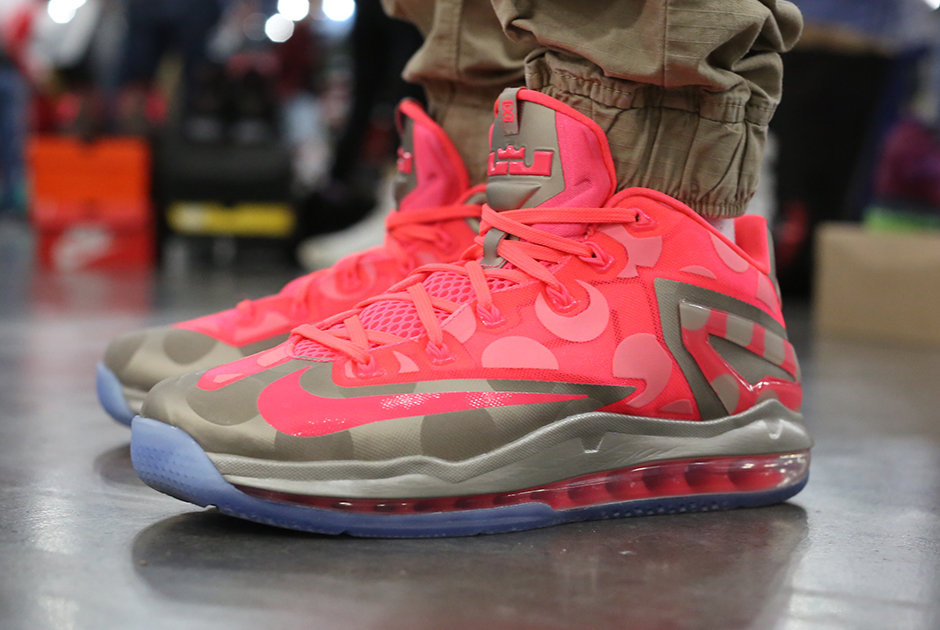 Sneaker Con Houston December 2014 Feet Recap 114