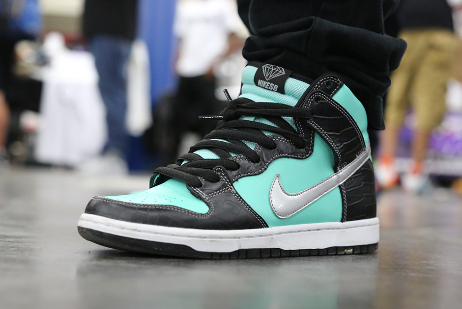 Sneaker Con Houston December 2014 Feet Recap 124