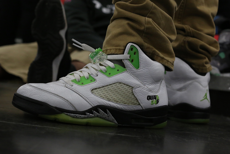 Sneaker Con Houston December 2014 Feet Recap 16