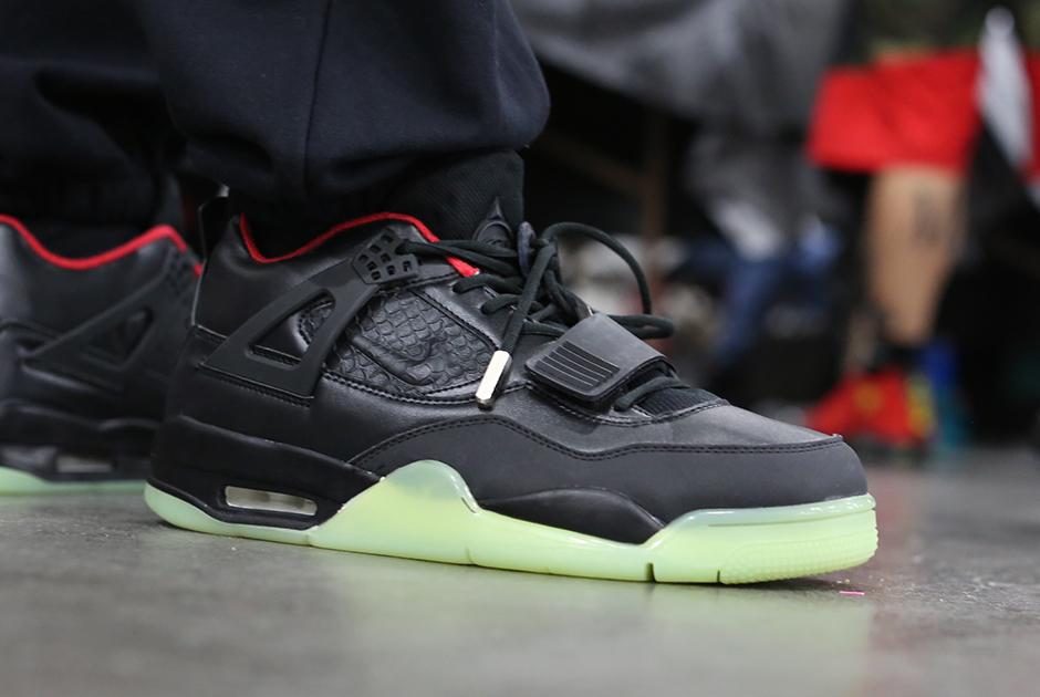 Sneaker Con Houston December 2014 Feet Recap 28