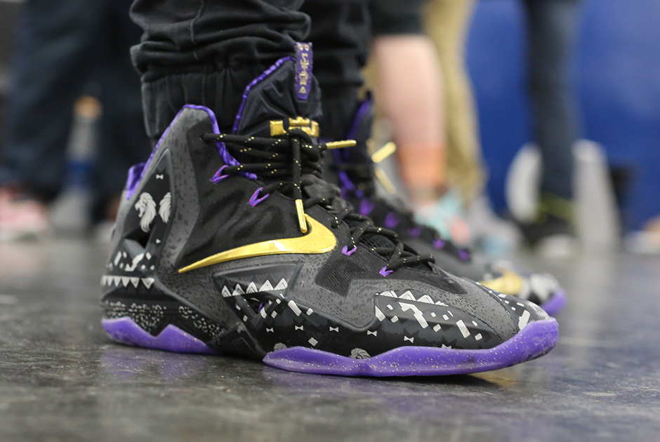 Sneaker Con Houston December 2014 Feet Recap 3