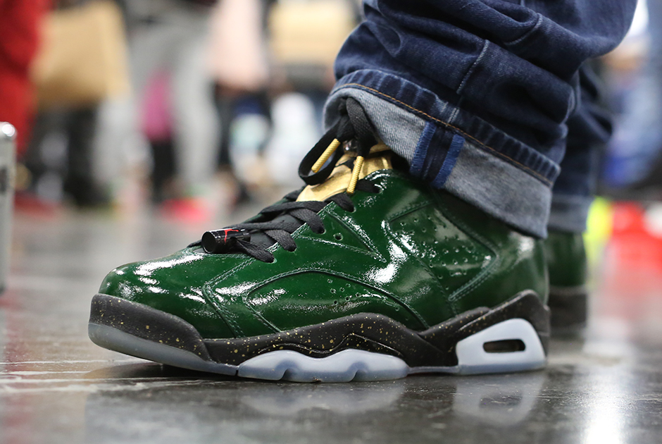 Sneaker Con Houston December 2014 Feet Recap 49