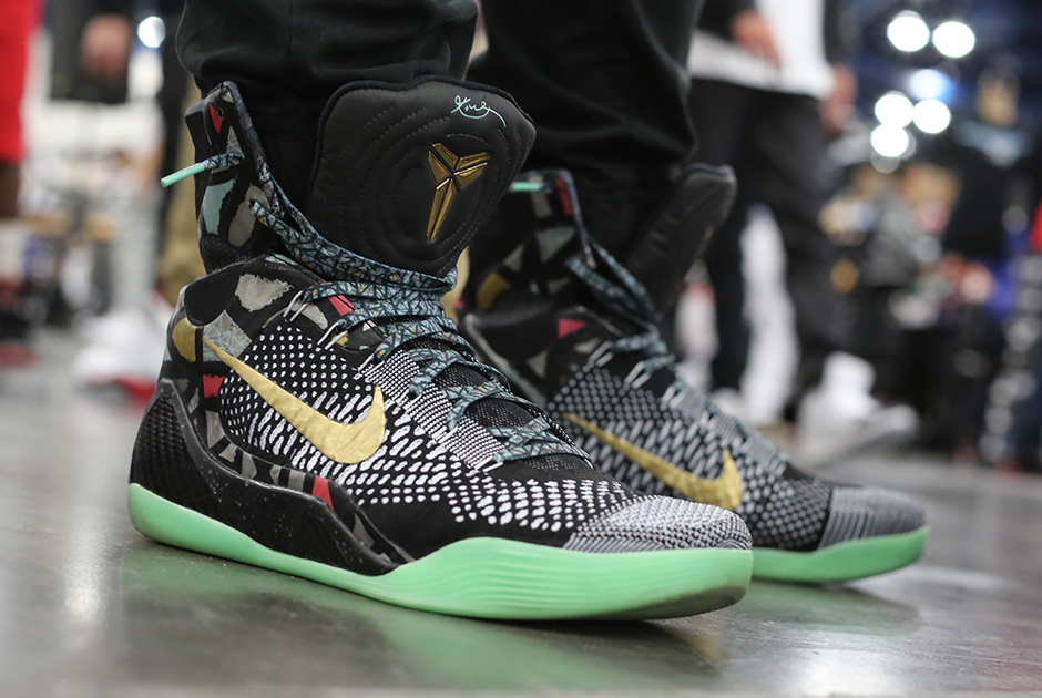 Sneaker Con Houston December 2014 Feet Recap 55