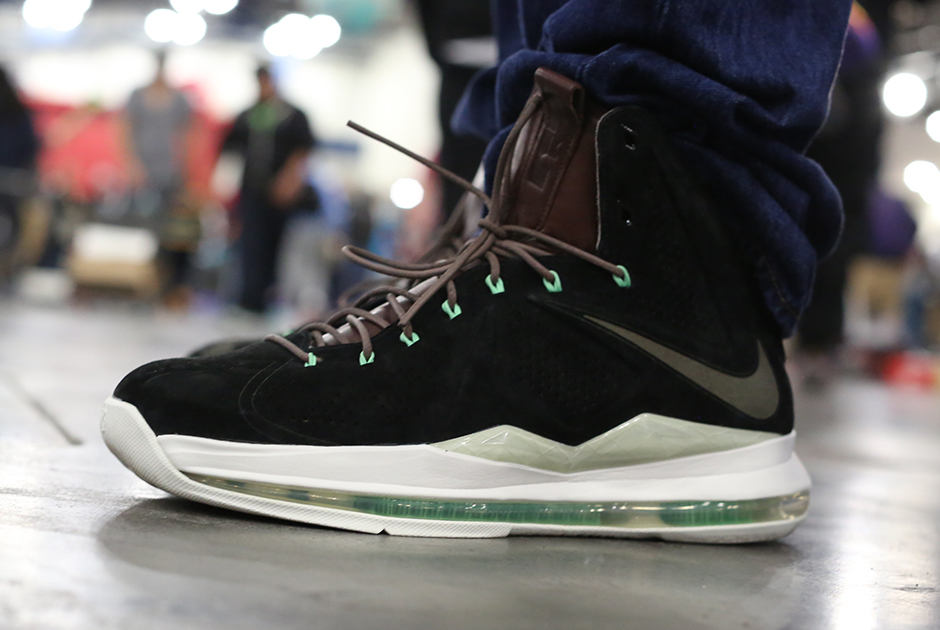 Sneaker Con Houston December 2014 Feet Recap 6