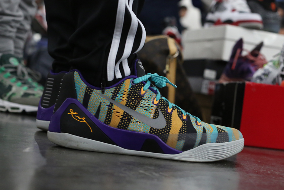 Sneaker Con Houston December 2014 Feet Recap 60