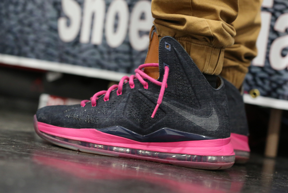 Sneaker Con Houston December 2014 Feet Recap 65