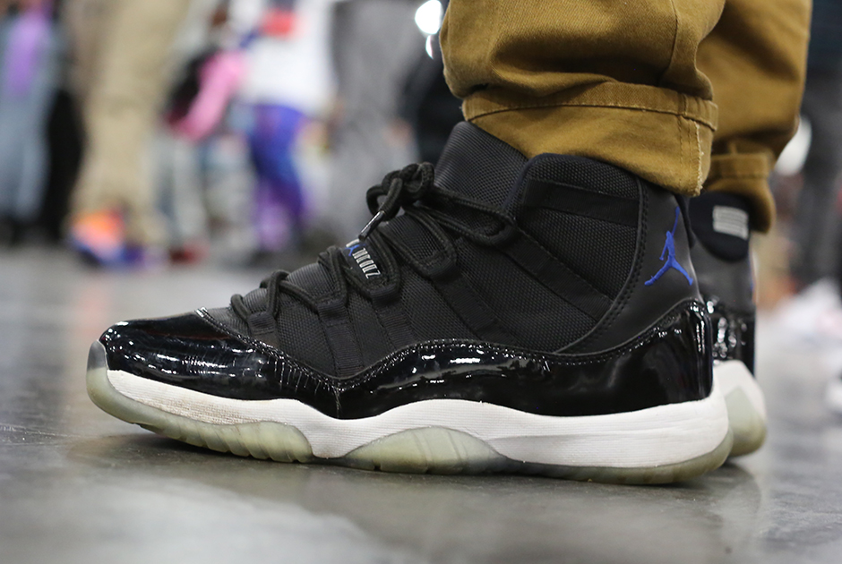 Sneaker Con Houston December 2014 Feet Recap 66