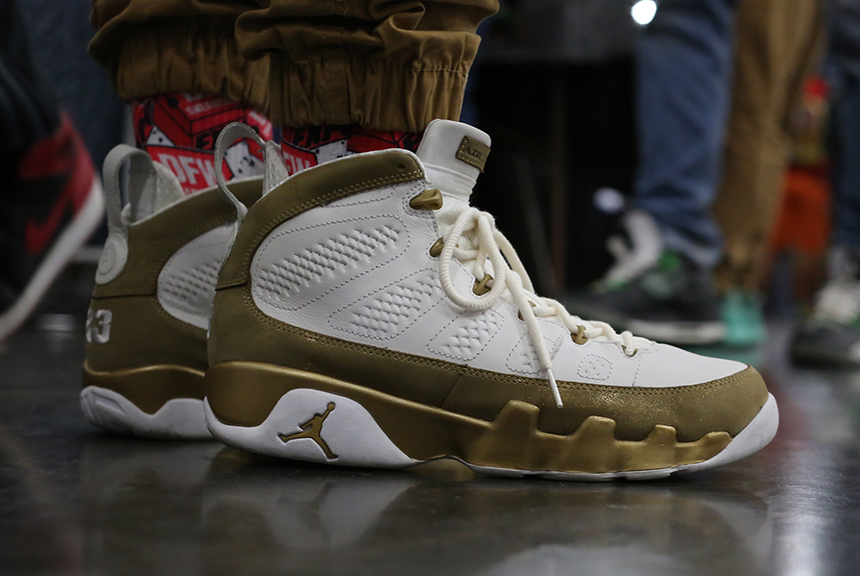 Sneaker Con Houston December 2014 Feet Recap 78