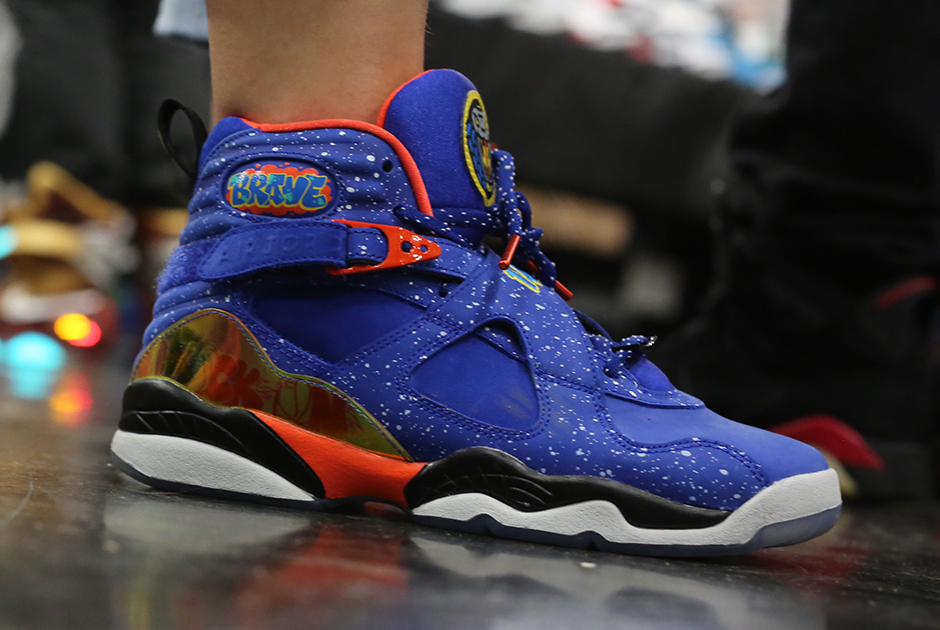 Sneaker Con Houston December 2014 Feet Recap 84