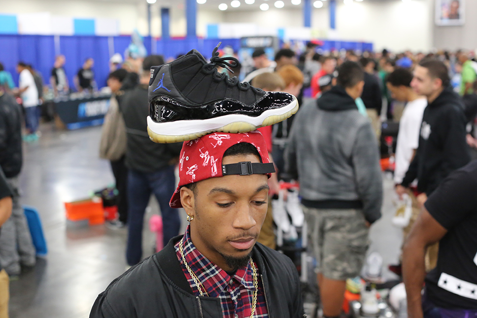 Sneaker Con Houston December 2014 Recap 13
