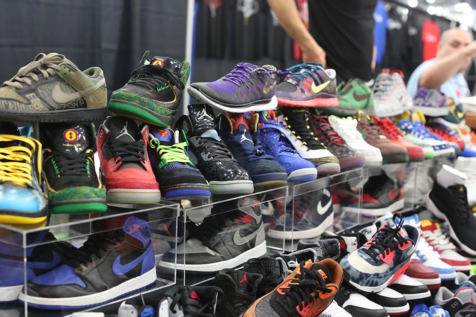 Sneaker Con Houston December 2014 Recap 16