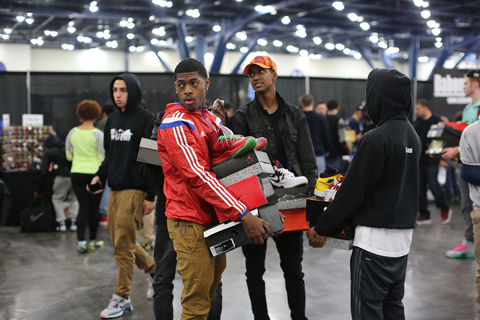 Sneaker Con Houston December 2014 Recap 21