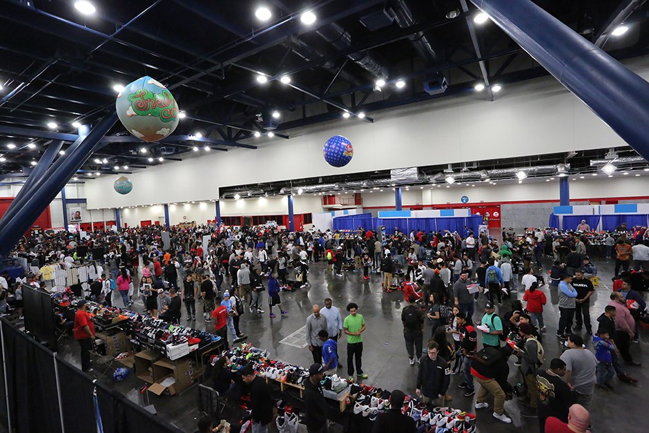 Sneaker Con Houston - December 2014 Event Recap - SneakerNews.com