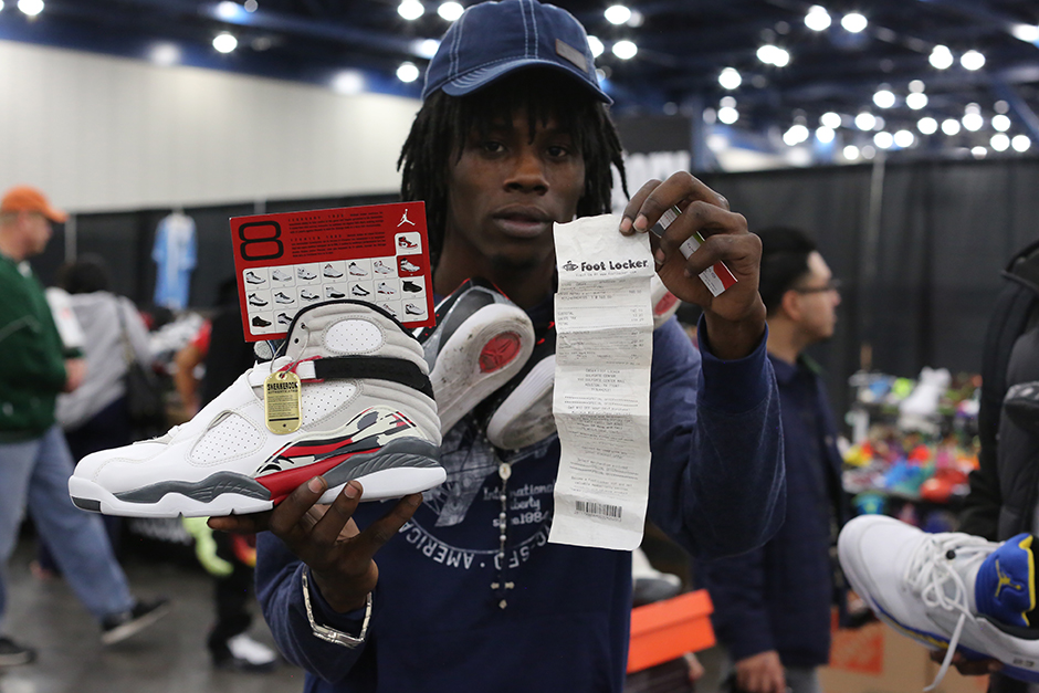 Sneaker Con Houston December 2014 Recap 52