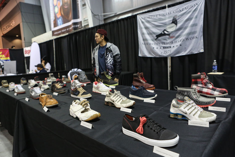 Sneaker Con Nyc December 6th 2014 30