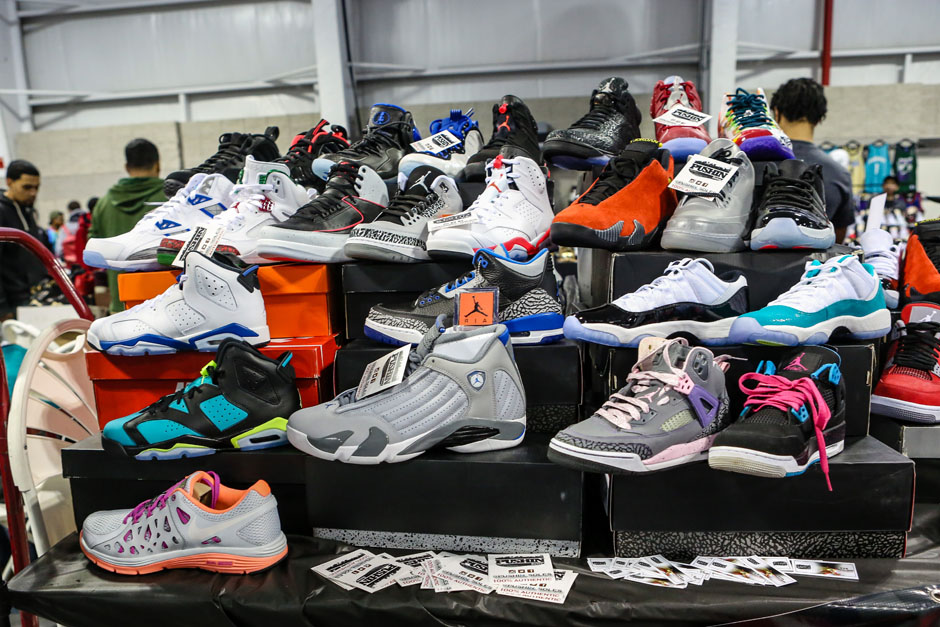 Sneaker Con Nyc December 6th 2014 32