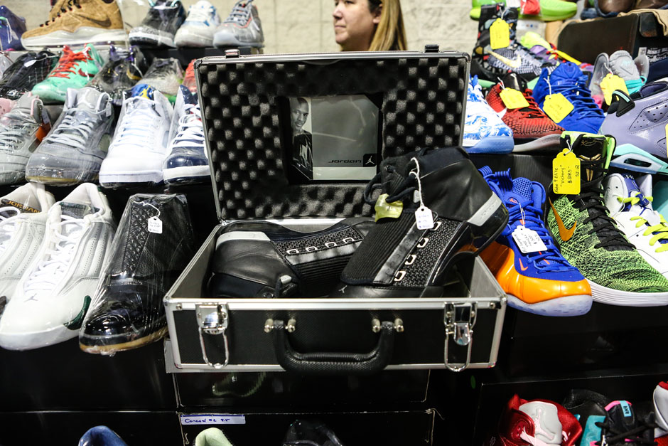 Sneaker Con Nyc December 6th 2014 43
