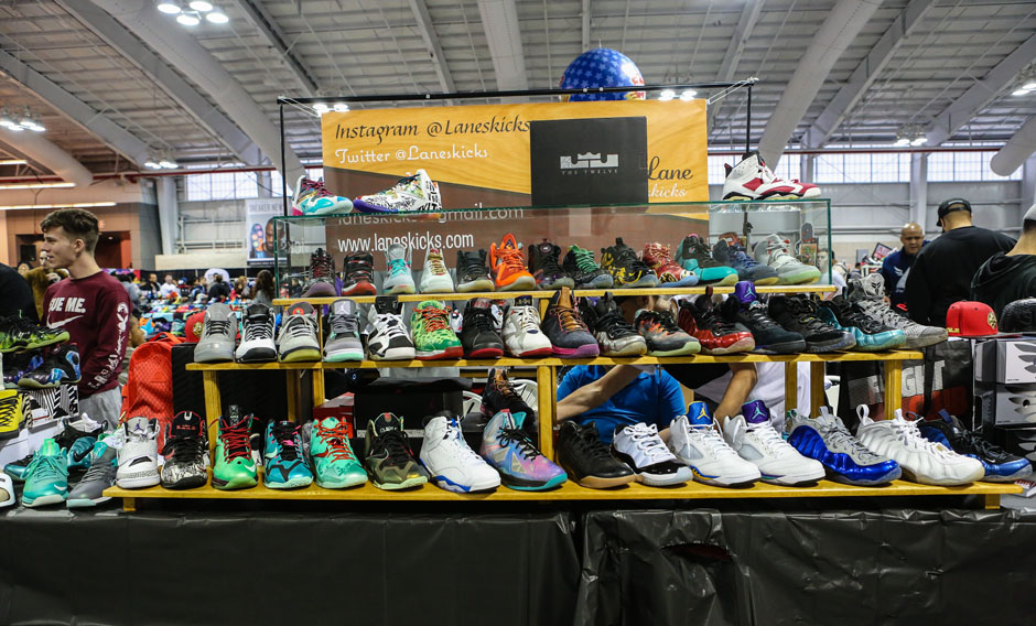Sneaker Con Nyc December 6th 2014 44