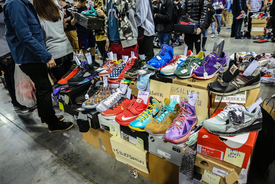 Sneaker Con Nyc December 6th 2014 46