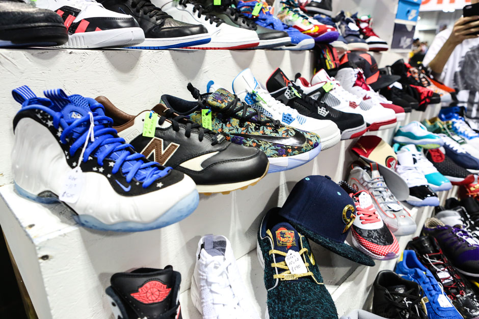 Sneaker Con Nyc December 6th 2014 70