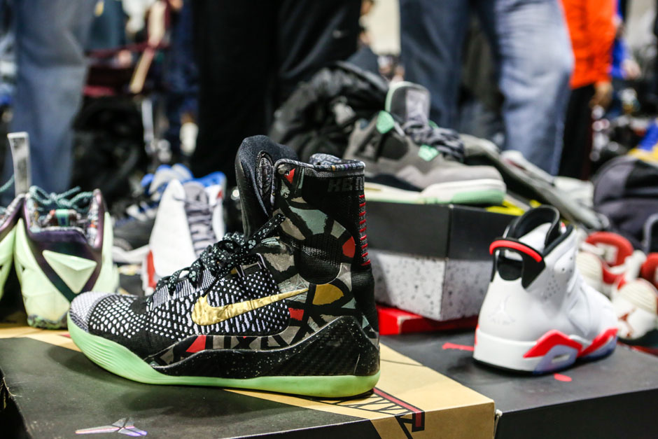 Sneaker Con NYC - December 2014 Event Recap - SneakerNews.com