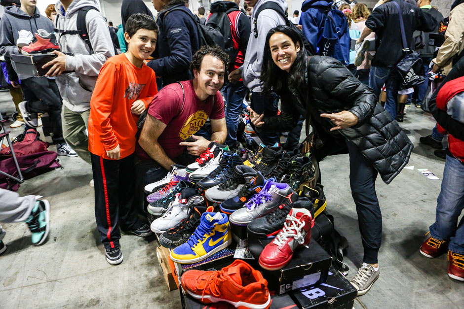 Sneaker Con Nyc December 6th 2014 81