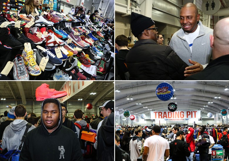Sneaker Con NYC – December 2014 Event Recap