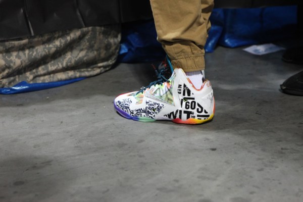 Sneaker Con NYC - December 2014 - On-Feet Recap - Part 2 - SneakerNews.com